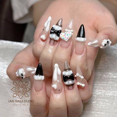 ネイリストUME_NAIL_STUDIO_SAKURA ネイルデザイン OACD77pGg3