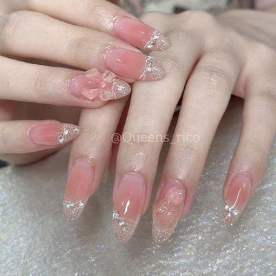 ネイリストQueens_rico ネイルデザイン 0MYtNQGnvz