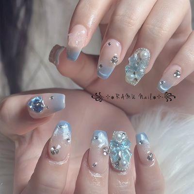 ネイリストRamu_Nail ネイルデザイン PP4J1O1YZE