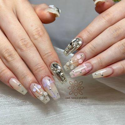 ネイリストUME_NAIL_STUDIO_SAKURA ネイルデザイン OACD77pGg3