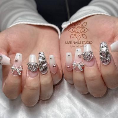 ネイリストUME_NAIL_STUDIO_SAKURA ネイルデザイン OACD77pGg3