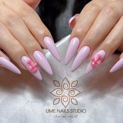 ネイリストUME_NAIL_STUDIO_SAKURA ネイルデザイン OACD77pGg3