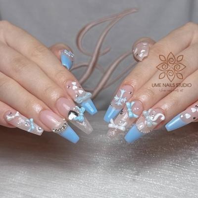 ネイリストUME_NAIL_STUDIO_SAKURA ネイルデザイン OACD77pGg3